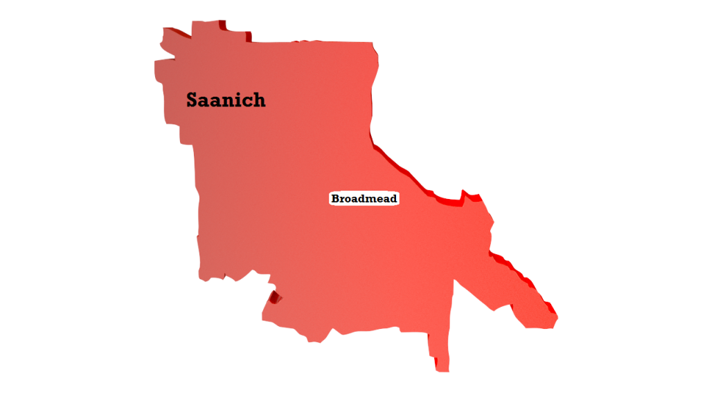 East Saanich - Broadmead