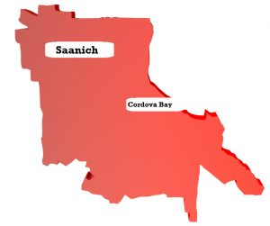 East Saanich - Cordova Bay