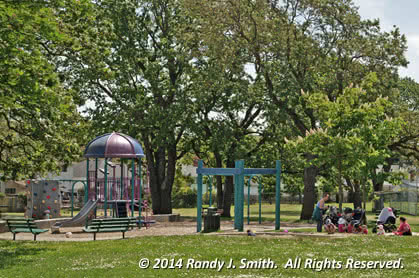 Oaklands Park Victoria BC